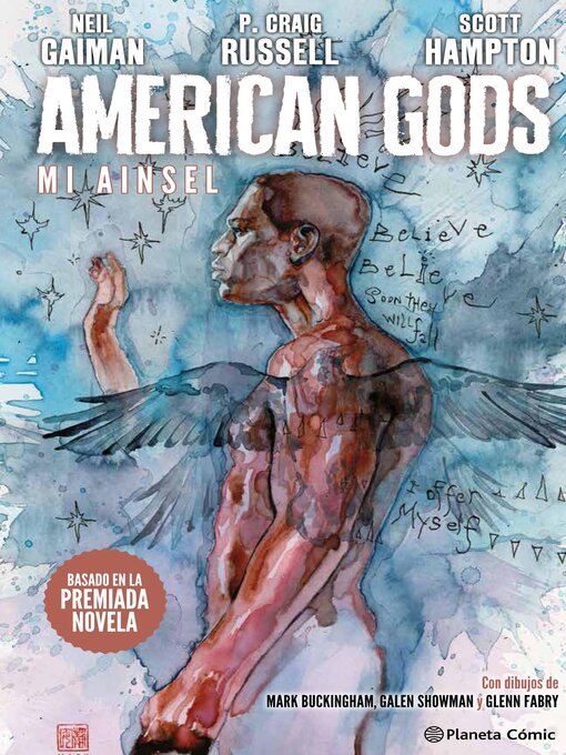 Title details for American Gods Sombras (tomo) nº 02/03 by Neil Gaiman - Available